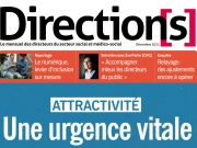 Image de l'article Recrutement : l'alerte des directeurs du social et médico-social